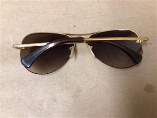 RAY-BAN RB-3449 SUNGLASSES